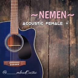 NEMEN -- Slow Akustik (female key)