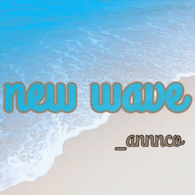 new-wave-song-lyrics-and-music-by-annnco-arranged-by-annnco-on