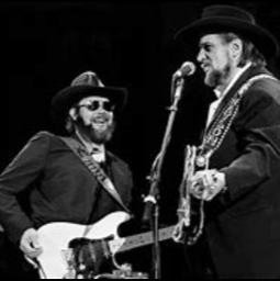 The Conversation - Song Lyrics and Music by Waylon Jennings, Hank ...