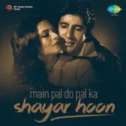 Mai Pal Do Pal(Kabhie Kabhie)-Original Track