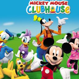 Mickey Mouse Clubhouse - Song Lyrics and Music by MMCH cast arranged by ...