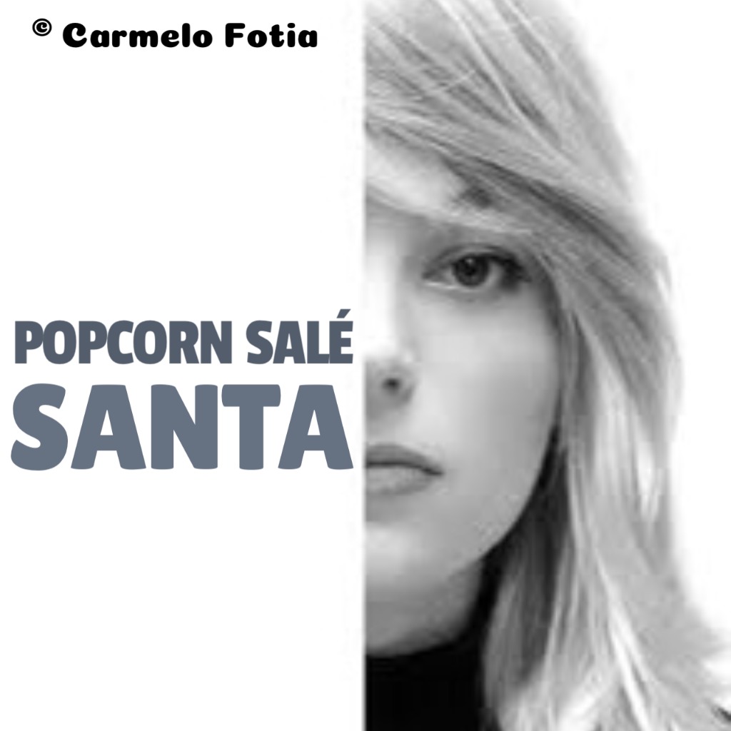 Popcorn salé (Originale Piano) Song Lyrics and Music by Santa