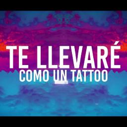 Tattoo(Spanish Cover)Instrumental
