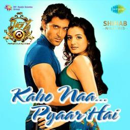 💕🄵🅄🄻🄻 💕 - Kaho na pyaar hai - HQ - Song Lyrics and Music by Kahona Pyar ...