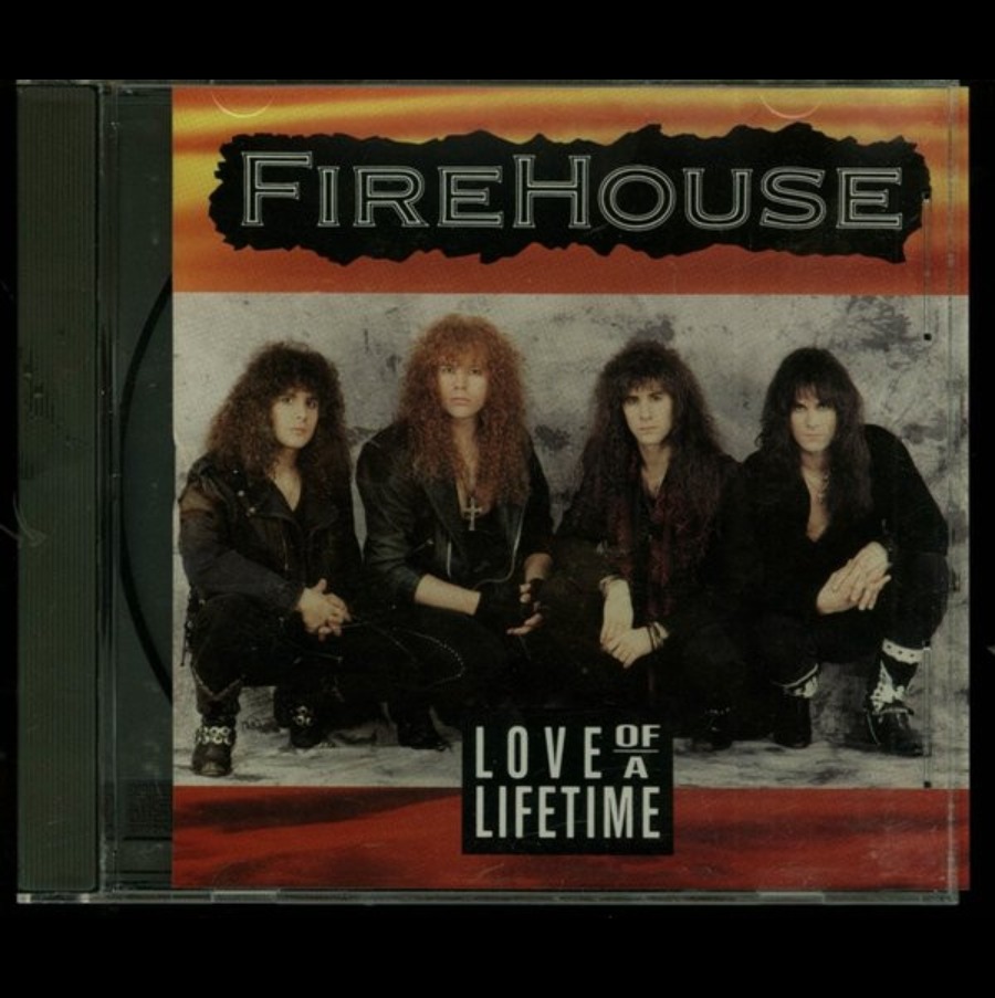 firehouse – love of a lifetime