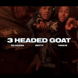 3 Headed Goat - Song Lyrics And Music By DD Osama X Hoodstardotty X ...