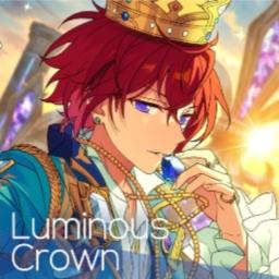Luminous Crown - (Game Size)