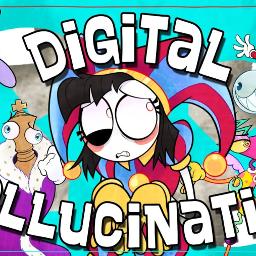 Digital Hallucination