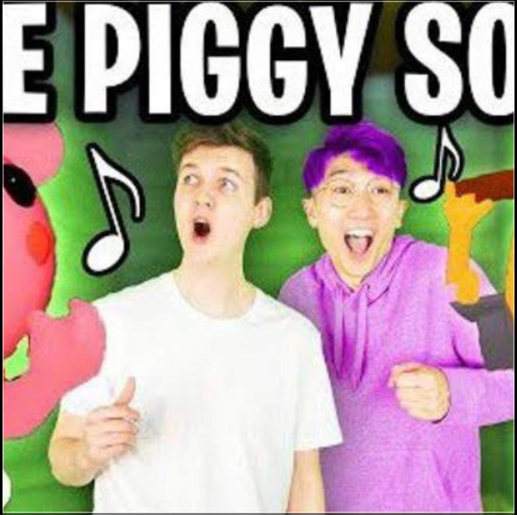 ULTIMATE ROBLOX PIGGY SONG! - Song Lyrics And Music By Lankybox ...