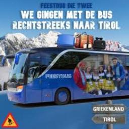 We Gingen Met De Bus Rechtstreeks Naar Tirol