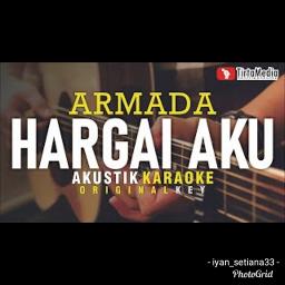 Hargai Aku Song Lyrics and Music by Armada arranged by