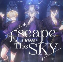 Escape from the sky 「ORION」