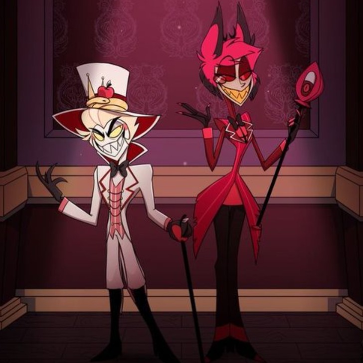 youtube hazbin hotel hell's greatest dad