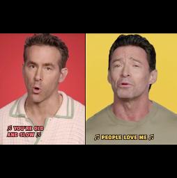Wolverine Deadpool Song - Song Lyrics and Music by Hugh Jackman, Ryan