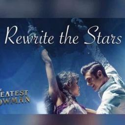 Rewrite The Star (The Greatest Showman)