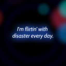 Flirtin' With Disaster - Mystik_Jeans's version