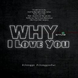 Love I Found In You - Why I love you x_Special_K_x version