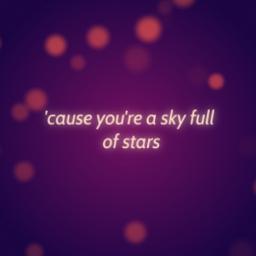 A Sky Full of Stars