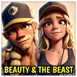 Beauty and the Beast - Zazzye's version