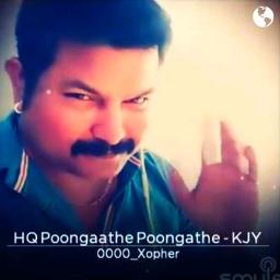 HQ Poongaathe Poongathe - KJY