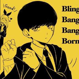 Bling-Bang-Bang-Born (MASHLE OP)