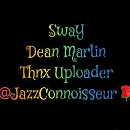 Sway - 1954 @JazzConnoisseur