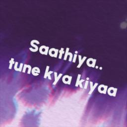 Saathiya Tune Kya Kiya - 𝐇𝐃 🥰 Sathiya Tune Kya Kiya 𝐃𝐔𝐄𝐓 Clean