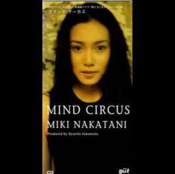 Mind Circus - Song Lyrics and Music by 中谷美紀 arranged by sin1213 on