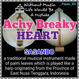 Achy Breaky Heart - Achy Breaky Heart