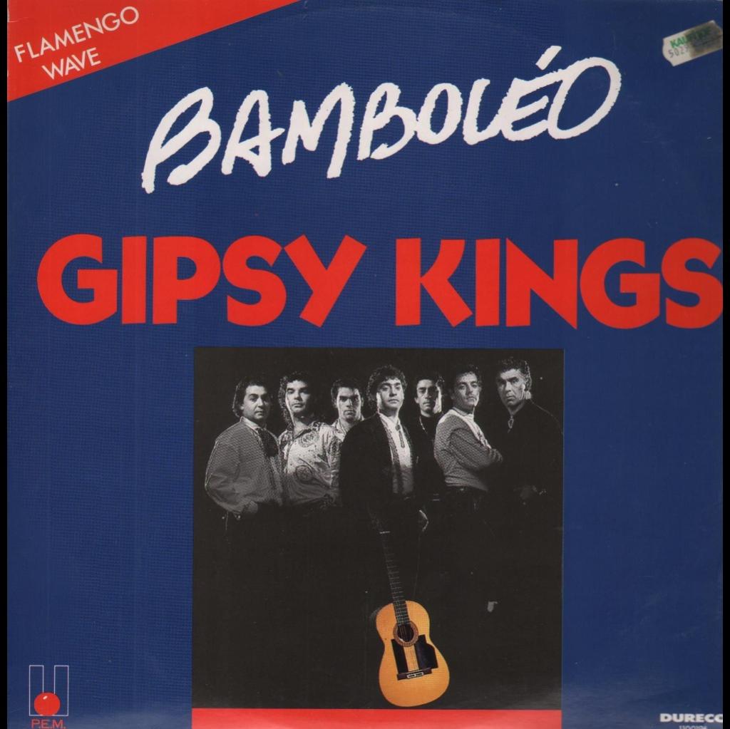 Gipsy Kings - Bomboleo(транскрипция) recorded by EvgeniLuk on Smule. 