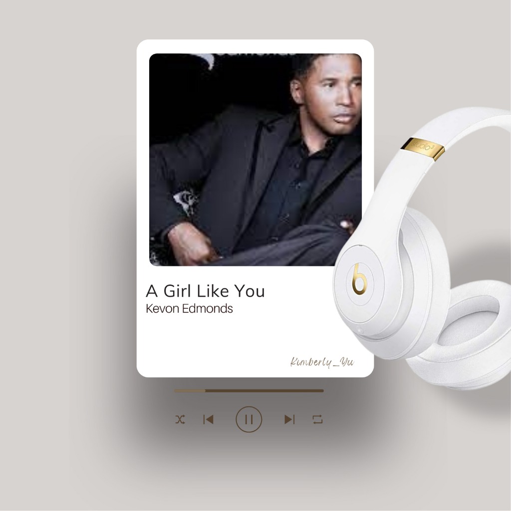 A Girl Like You Song Lyrics and Music by Kevon Edmonds arranged by