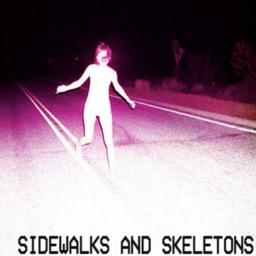 Goth by Sidewalks and Skeletons