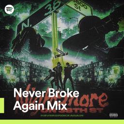 Slump Never Broke Again (NBA YoungBoy) Song Lyrics and Music by