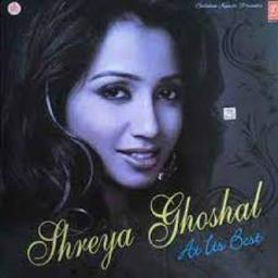 Mere Dholna Revisited (INST.) - Song Lyrics And Music By Shreya Ghoshal ...