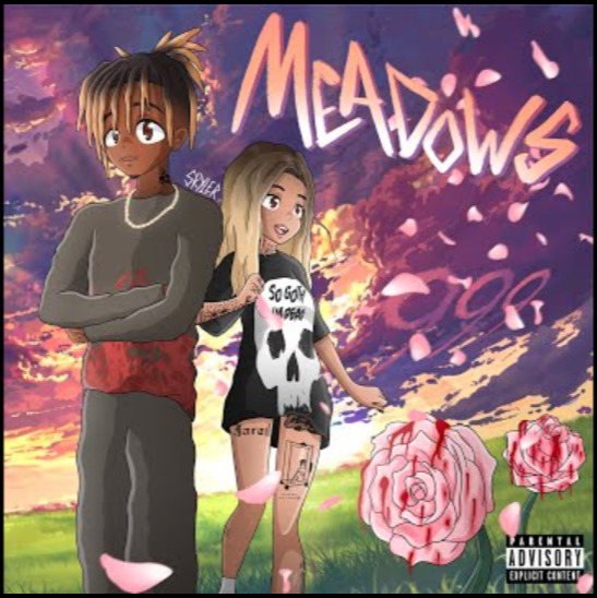 Meadows - Song Lyrics and Music by Juice WRLD arranged by THECREW ...