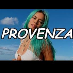 Provenza Song Lyrics and Music by Karol G arranged by Dulc33sit005