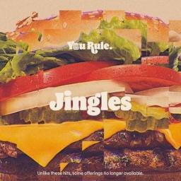 Whopper Whopper (Extended) - Song Lyrics And Music By Burger King ...