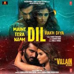 Dil Ek Villain Returns - Short Cover