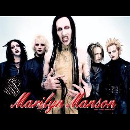 Sweet Dreams - Marilyn Manson