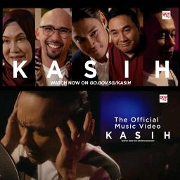 KASIH // Original Soundtrack gov.sp