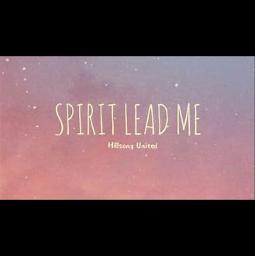 Spirit Lead Me - Song Lyrics and Music by Hillsong arranged by GigiK81 ...