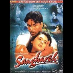Manzil na ho-Sangharsh(199)HD