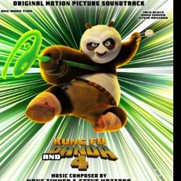 BABY ONE MORE TIME ( FROM KUNGFU PANDA 4)