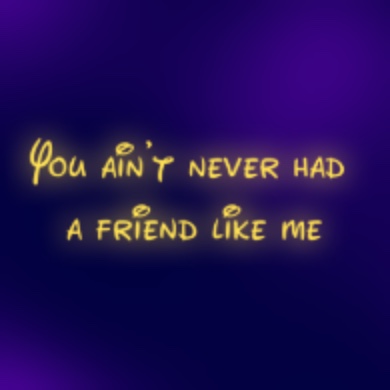 will smith friend like me from aladdin official video