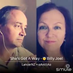 She's Got A Way - 😇 Billy Joel