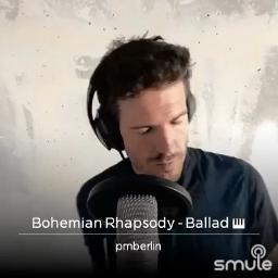 Bohemian Rhapsody - Ballad 🎹
