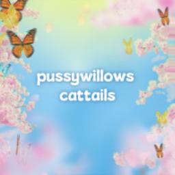Pussywillows, Cat-Tails