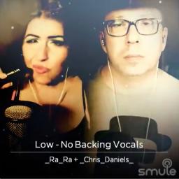 Low - No Backing Vocals