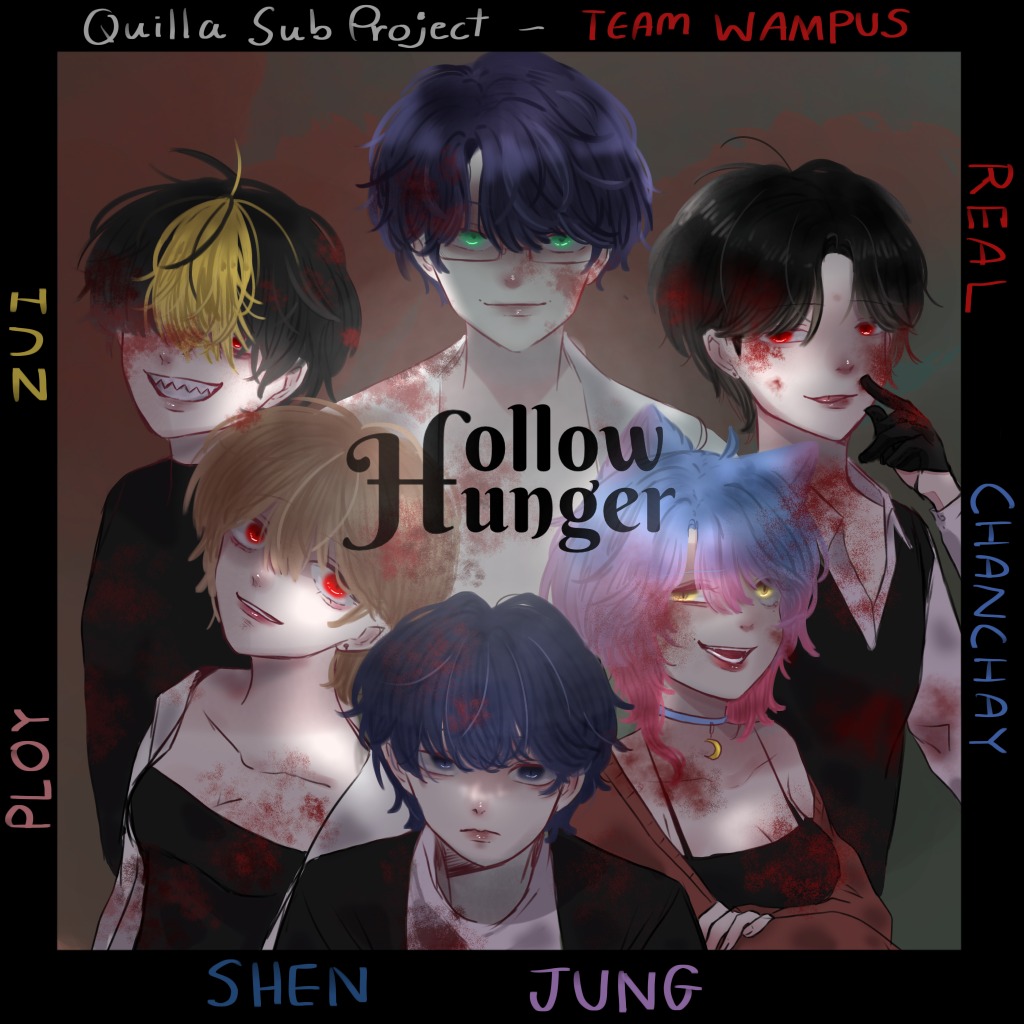 overlord season 4 op hollow hunger lyrics