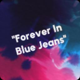 Forever In Blue Jeans